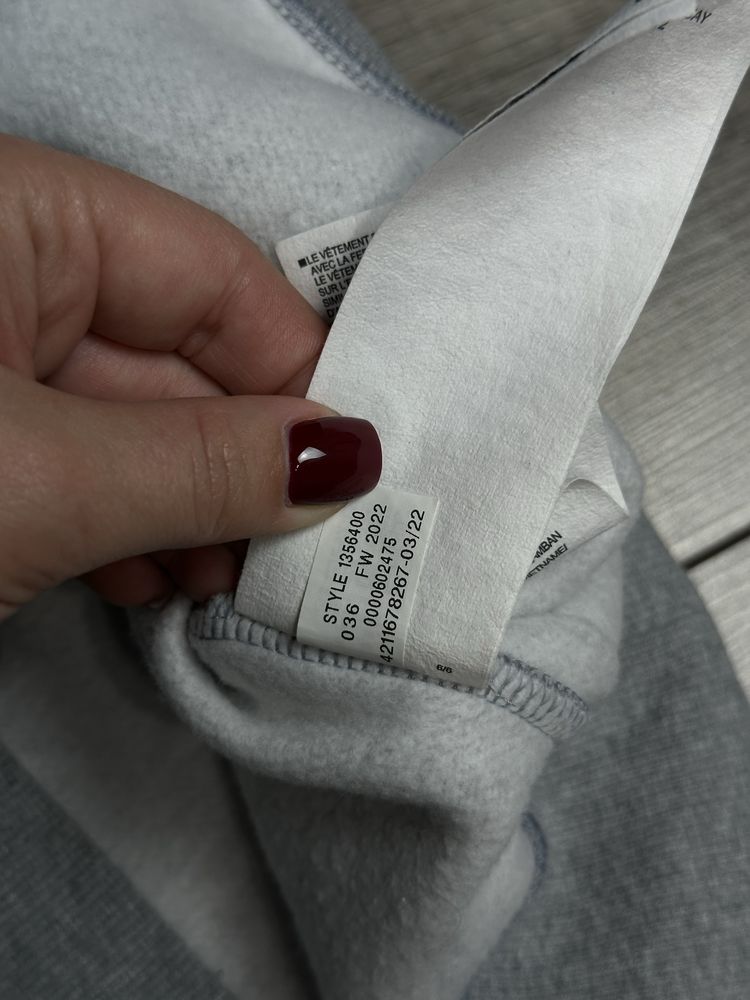 Оригінальне худі under armour  rival fleece fz hoodie-gry  1356400