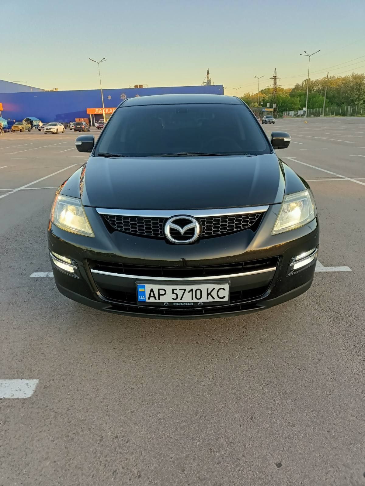 Продам Мазда cx9