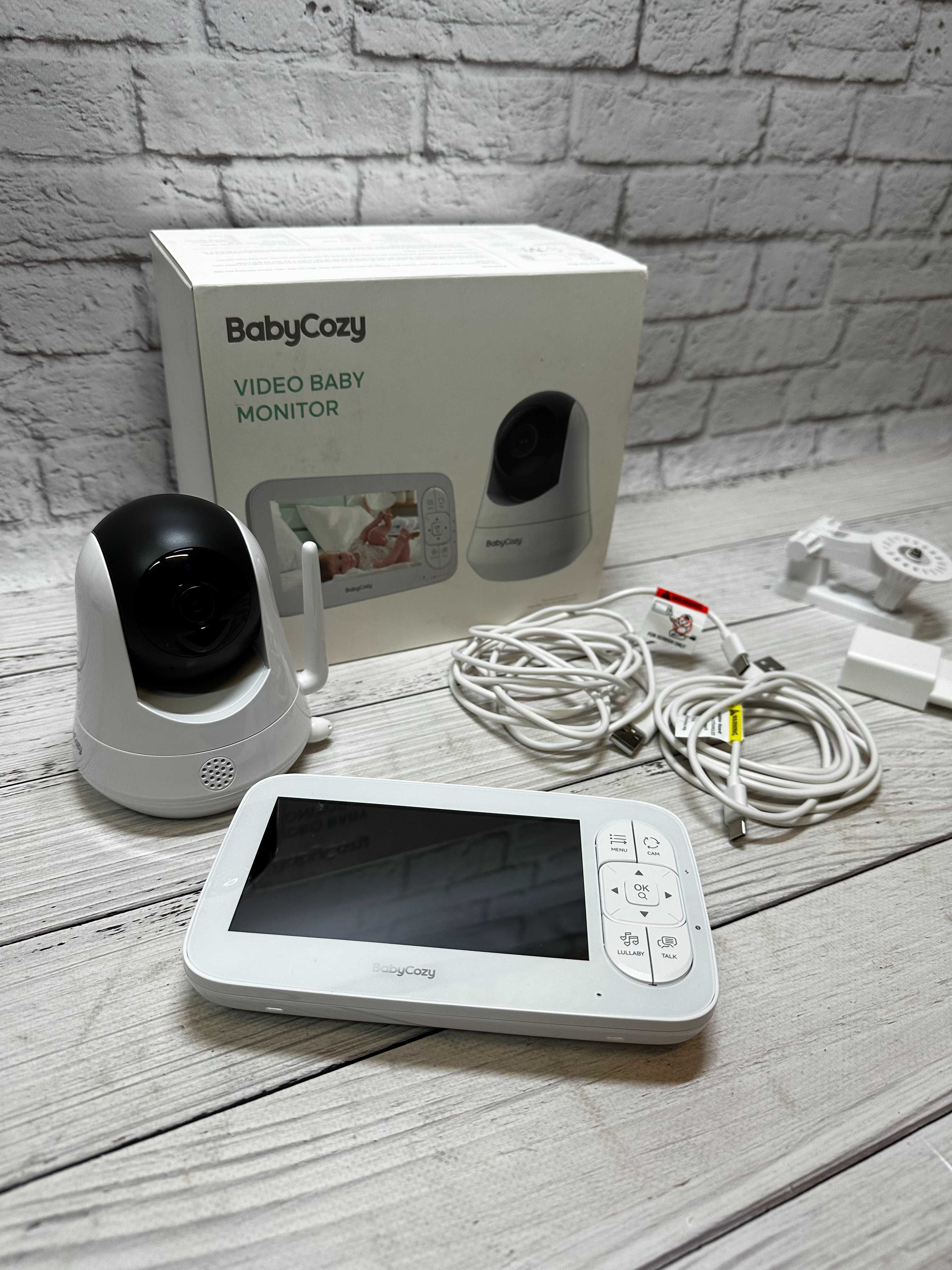 відеоняня Body Cozy video baby monitor