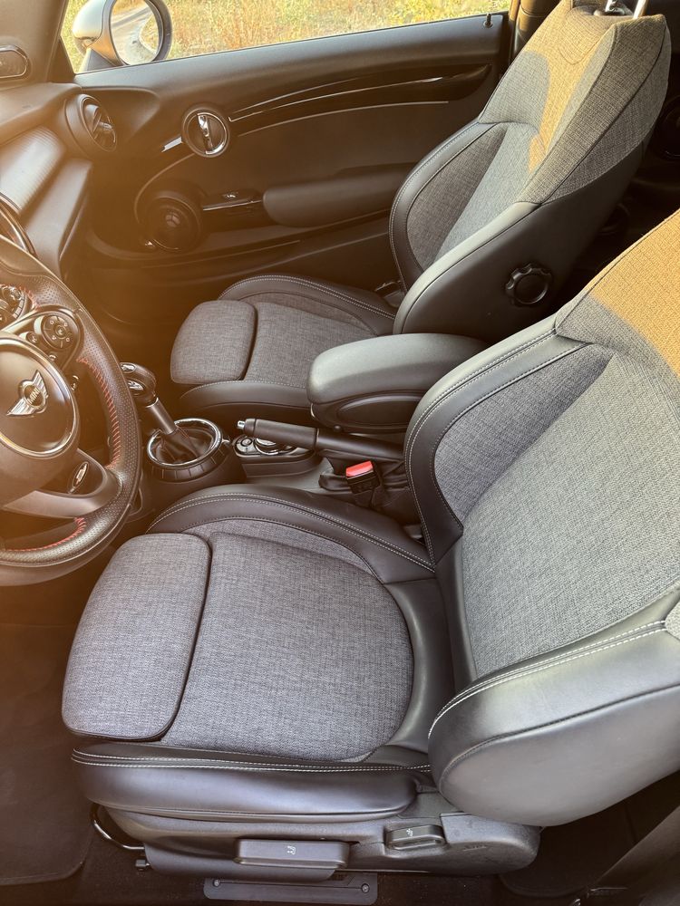 Mini Cooper SD kit JCW Auto