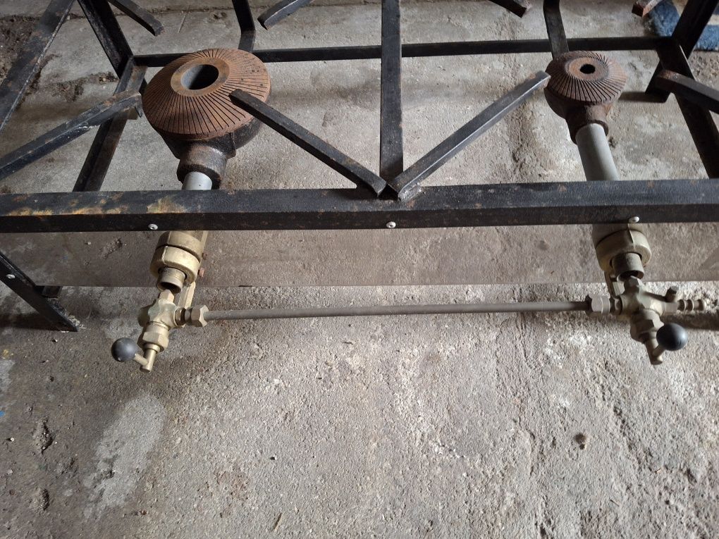 Fogao industrial  impecável +oferta