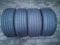 Opony 245/40 R 20 i 275/35 R 20 Pirelli P Zero Jak Nowe 2023 rok