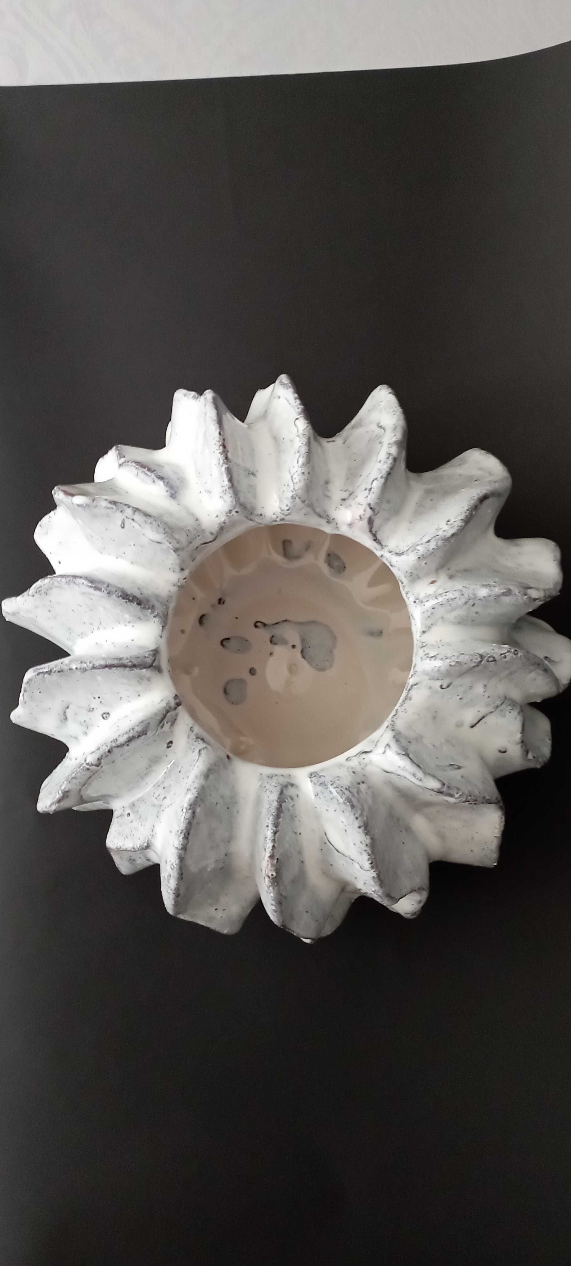 Ceramiczna osłonka na doniczki jotex