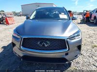 Разборка INFINITI QX50 Комплект:Бампер+телевизор+усилитель+капот+фары