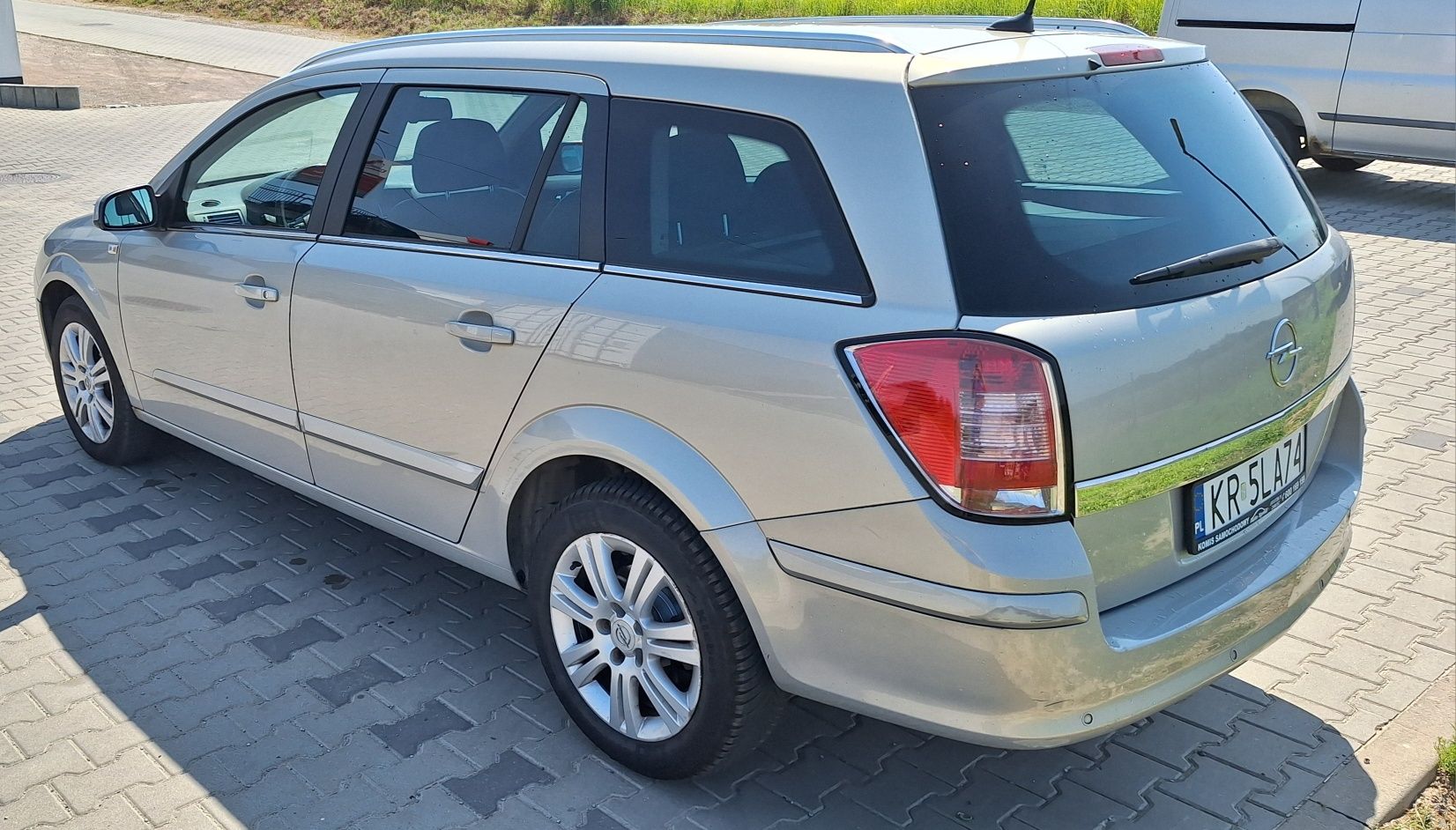 Opel Astra H Kombi 1.7 CDTI 110KM Cosmo • Nowy DPF • Bogata wersja