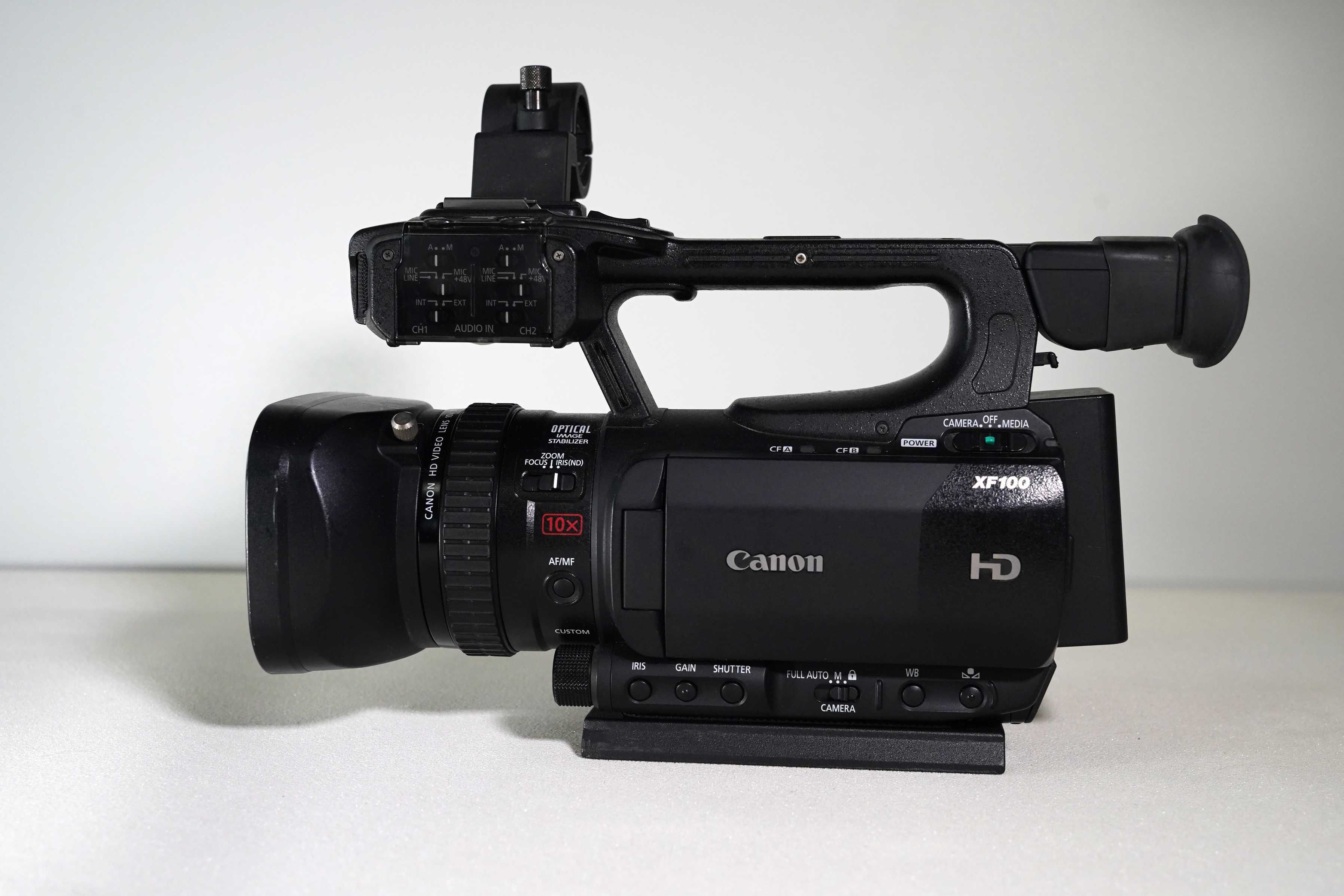 Kamera Canon XF100