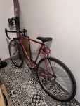 Rower Romet Orkan Single Speed
