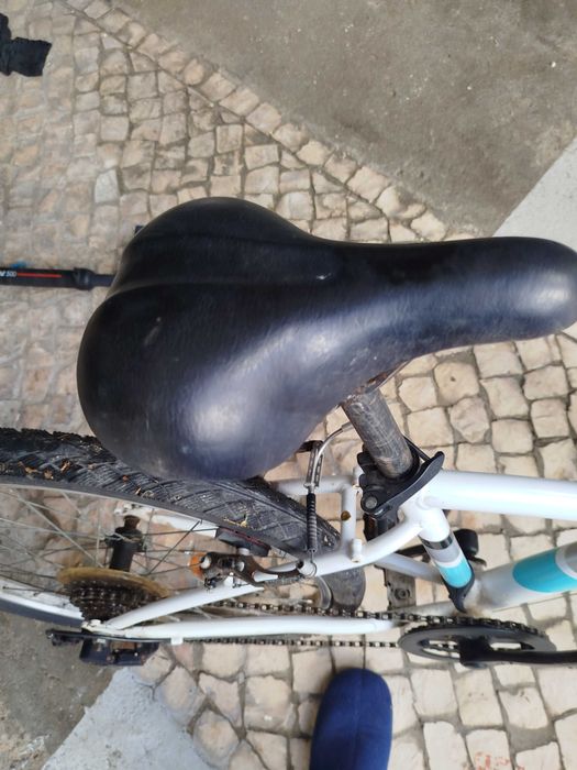 Bicicleta roda 24 bom estado