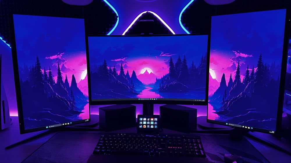 2 Monitores AOC 24G2U/BK (Vendo penas 1 Tambem)