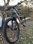 Haibike 8.0 XDuro Roziar L Rower Elektryczny Full MTB