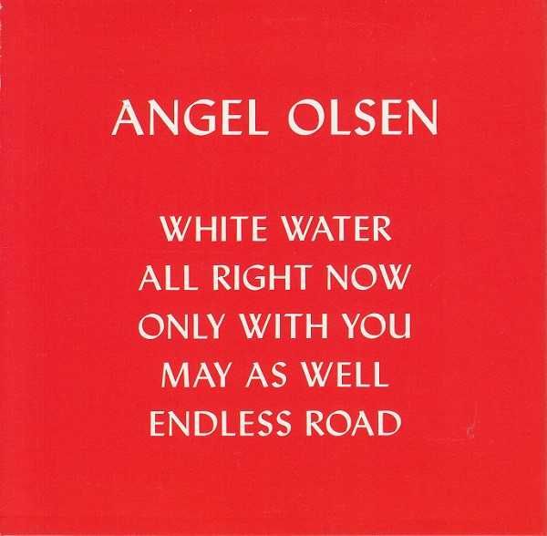 Angel Olson -Burn Your Fire for No Witness (2 CD Deluxe Edition)