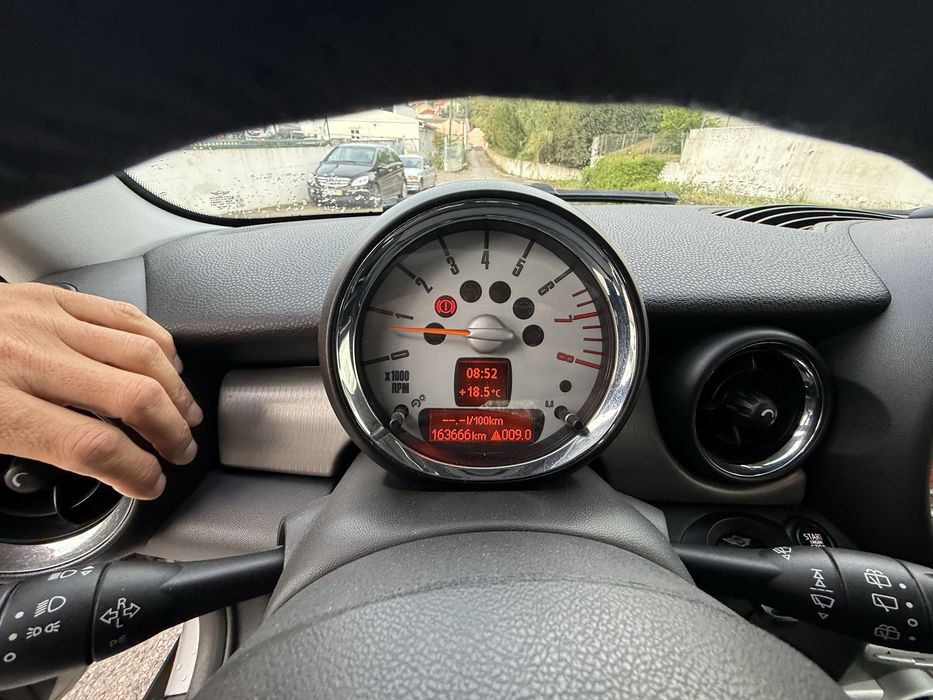 Mini cooper 1.6 Gasolina SPORT  2007