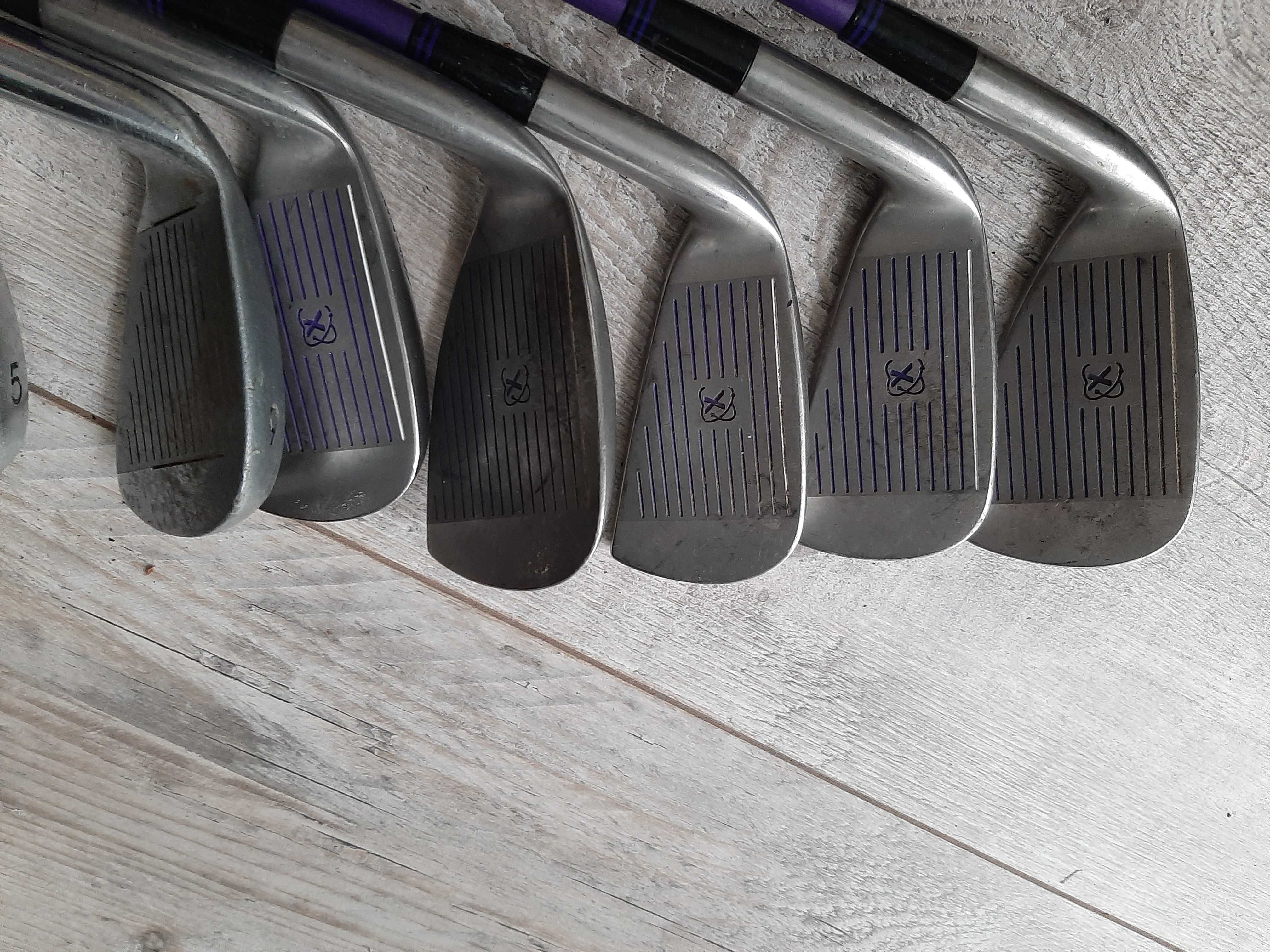 Kije do golfa turbo golf