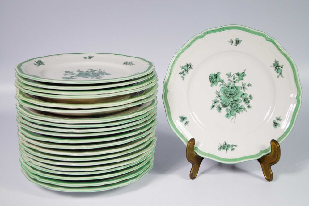 Rosenthal Chippendale talerz deserowy 19,5 cm