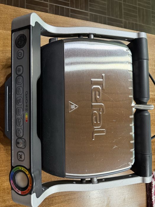 Tefal OptiGrill + GC712D34