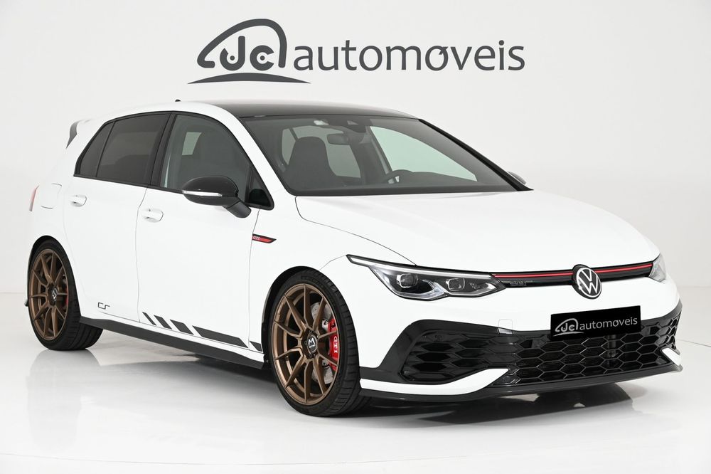 VW Golf 2.0 TSI GTI Clubsport DSG