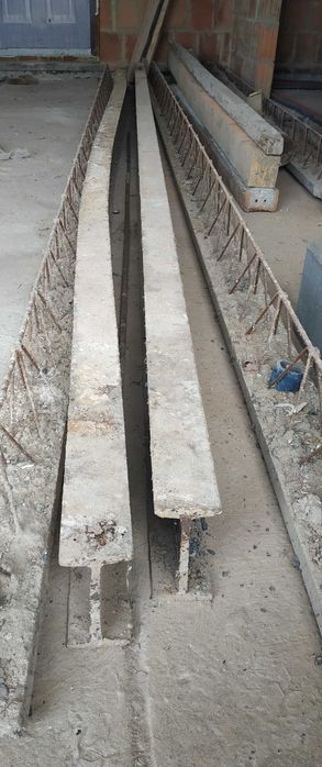 Tregra dwuteownik 165/75 4,7 m 2 sztuki