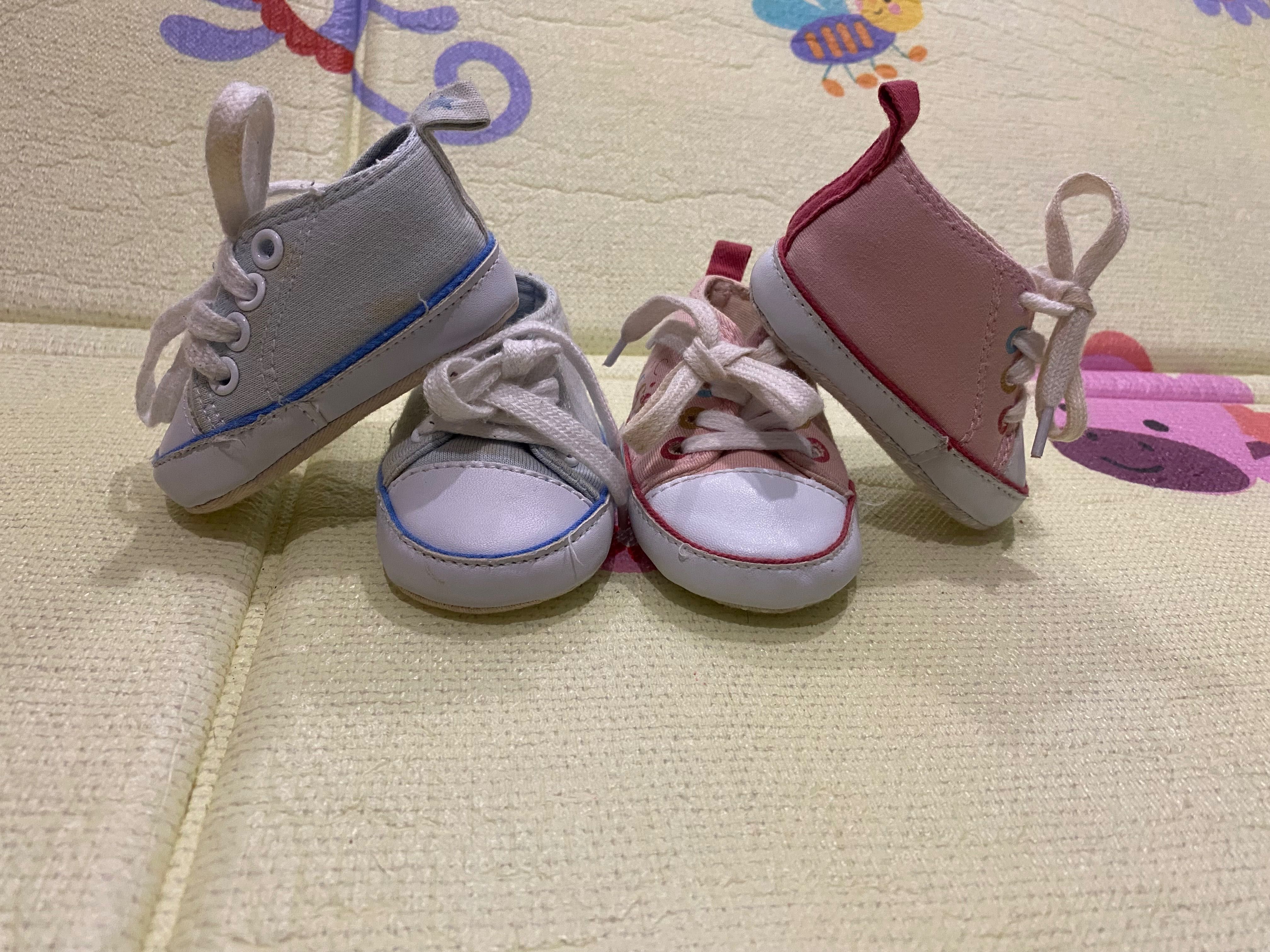 Sapatos bebé, 16
