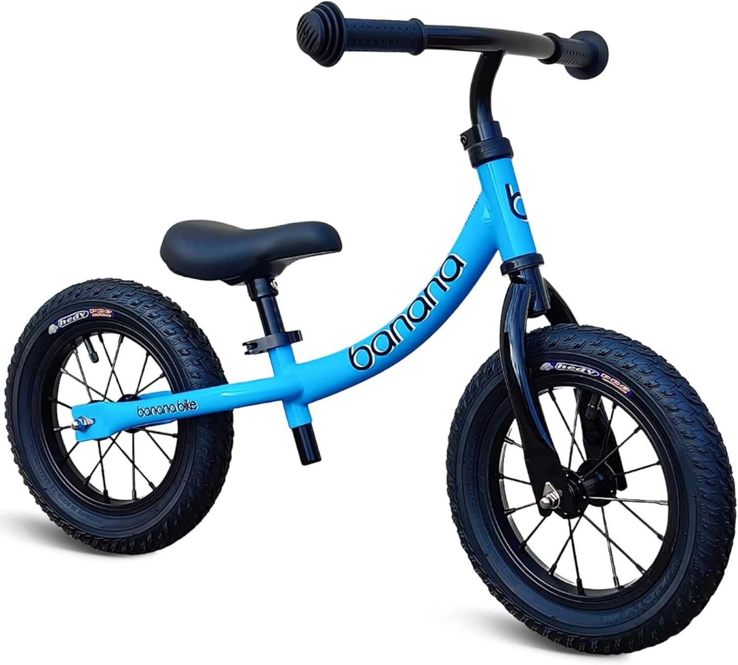 Banana Bike & Lava Sport LT Sturdy Balance Bike dla dzieci