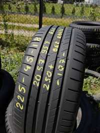 107 1x225/45R18 95Y Bridgestone T005 Turanza 2020r 5.7mm FAKTURA ADIGO