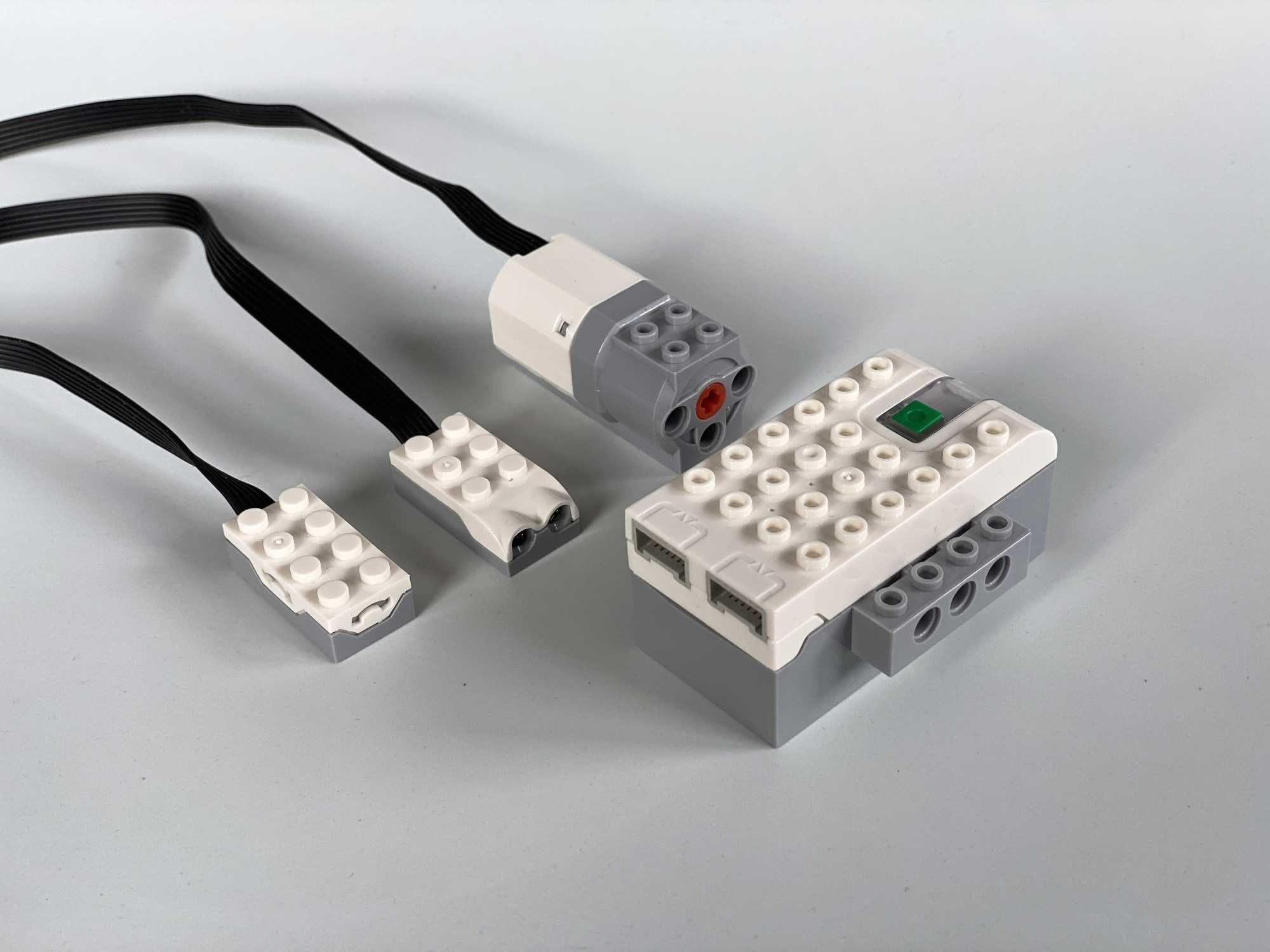 Programowalny Moduł / Sterownik Bluetooth WEDO dla LEGO - zamiennik