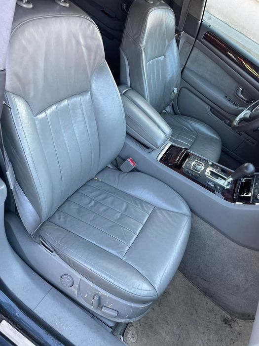 Audi a8 d3 4.2 bg 2002