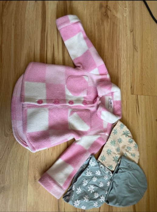 Kurtka/polar niemowlęcy