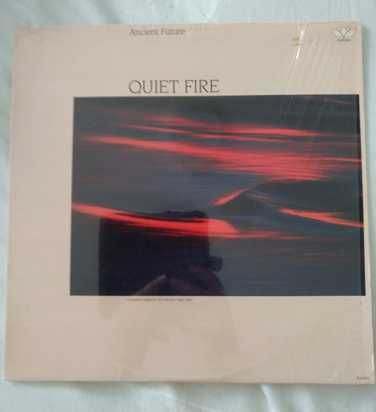 Ancient Future ‎– Quiet Fire