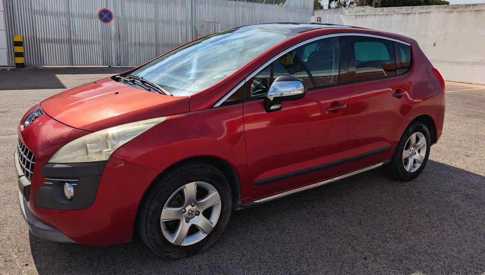 Peugeot 3008 1.6 HDi Diesel 2009
