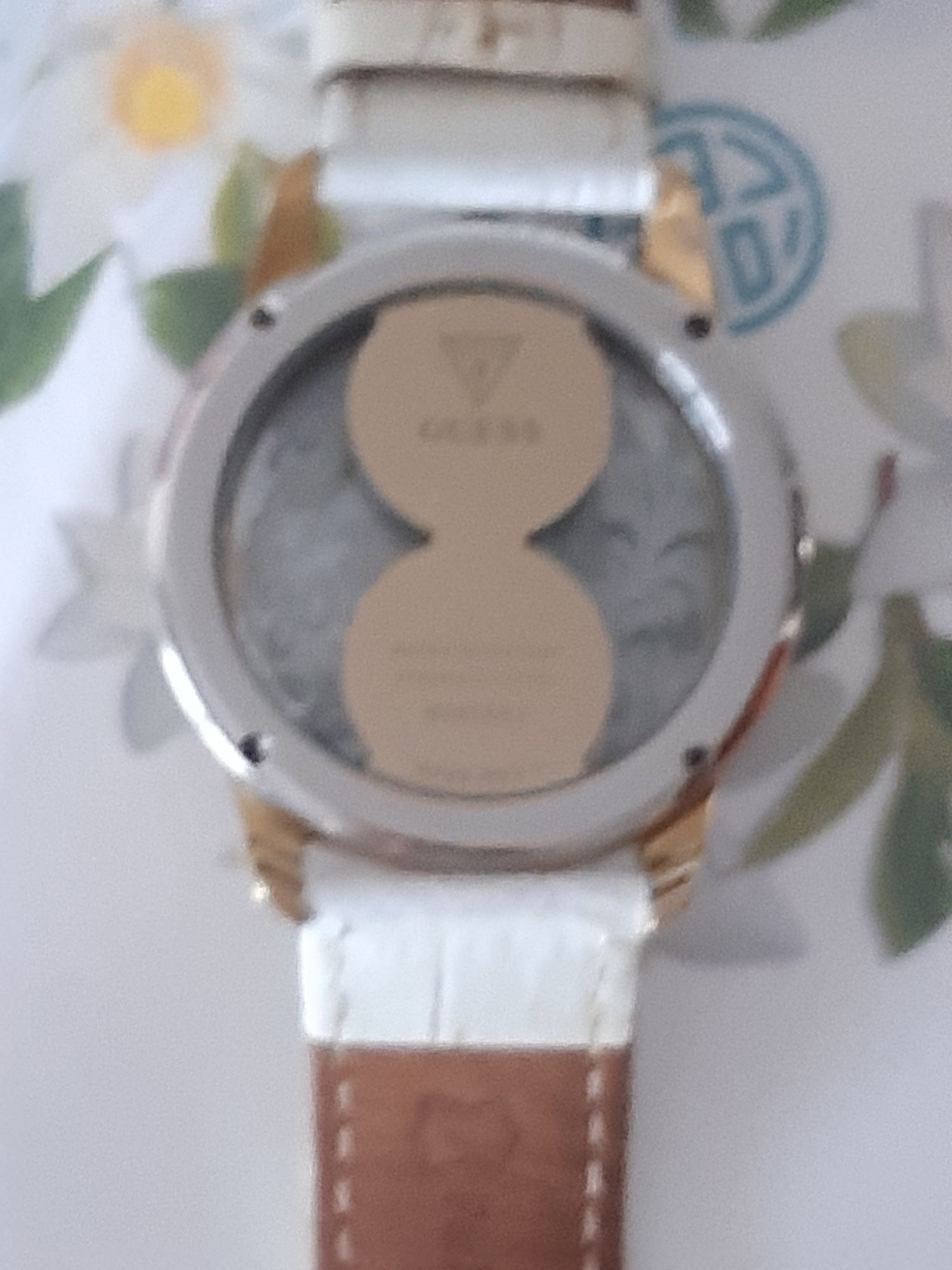 Relógio Guess duo mostrador