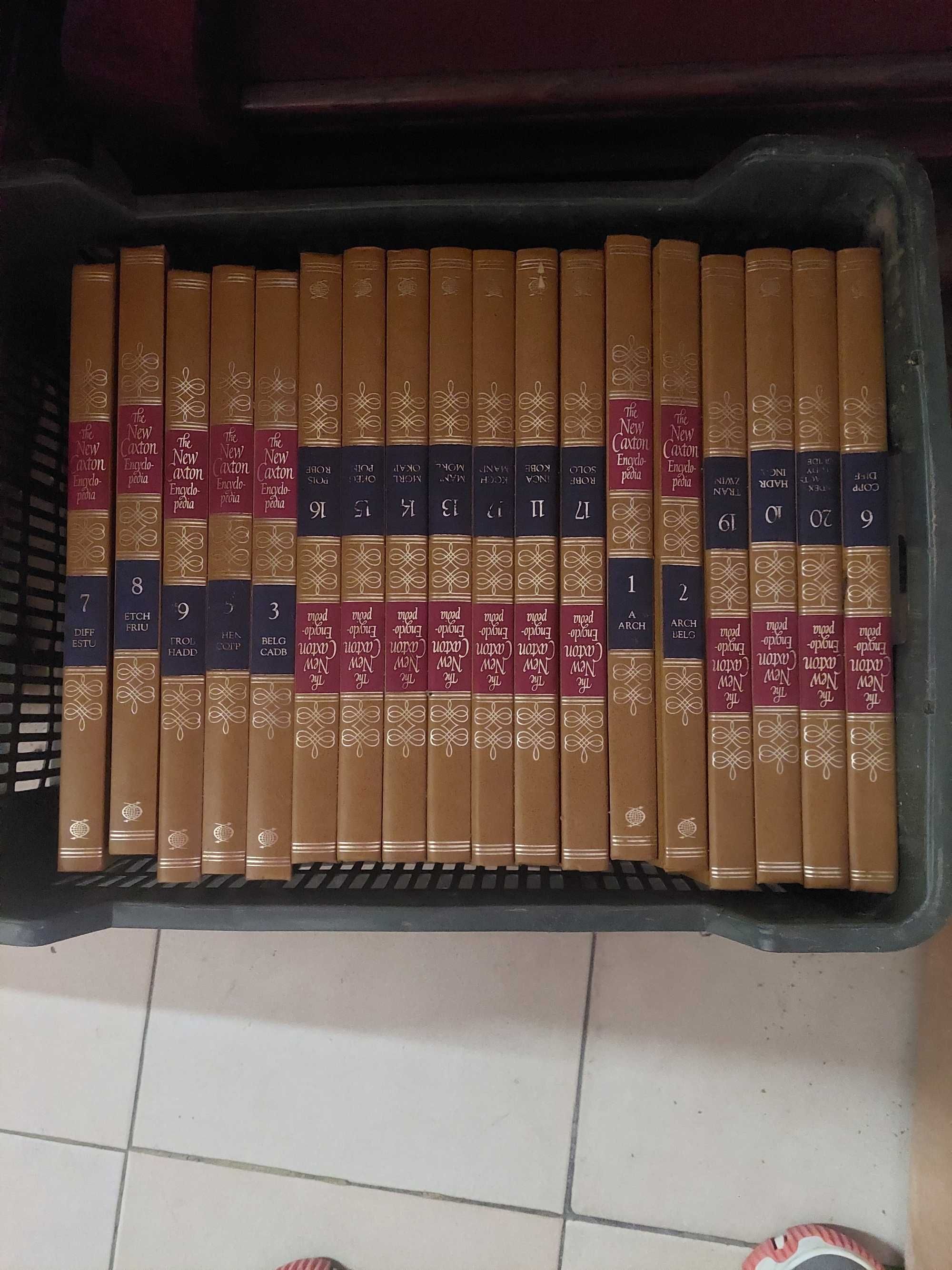 Enciclopédia inglesa