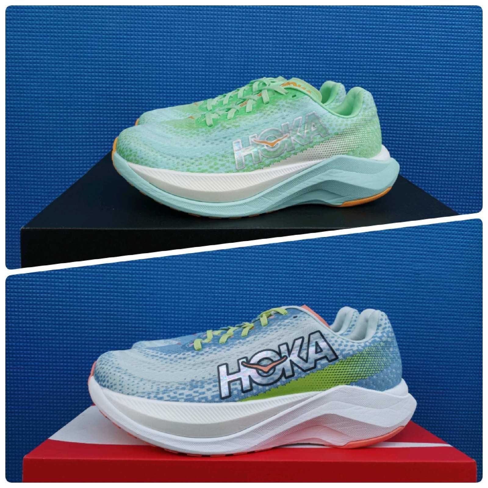 Кросівки Hoka One One W Mach X (38,39,42) Оригінал!!