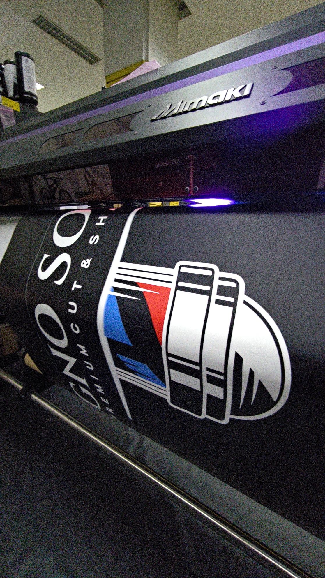 Mimaki UCJV300-160