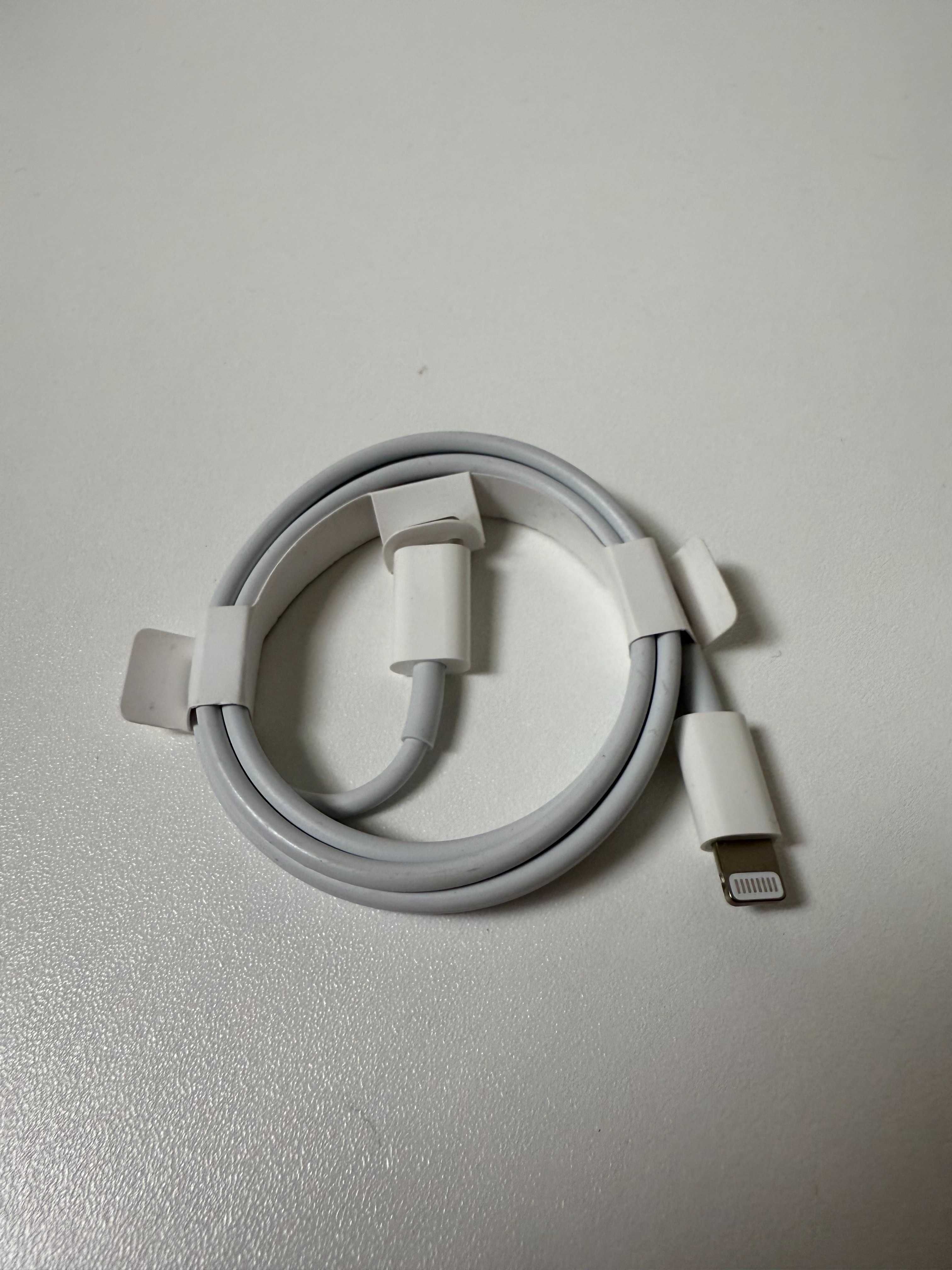 Nowy oryginalny kabel Apple USB-C -> Lightning