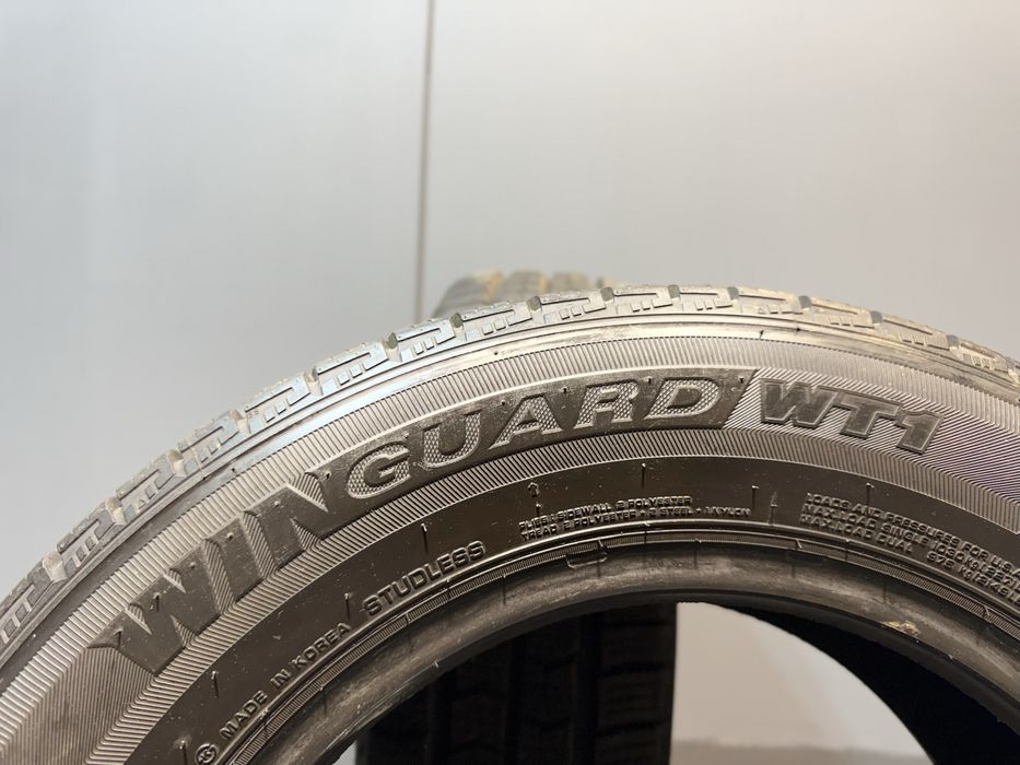 215/65 R16c całoroczne 2021r 9.5mm bieznik Winguard China