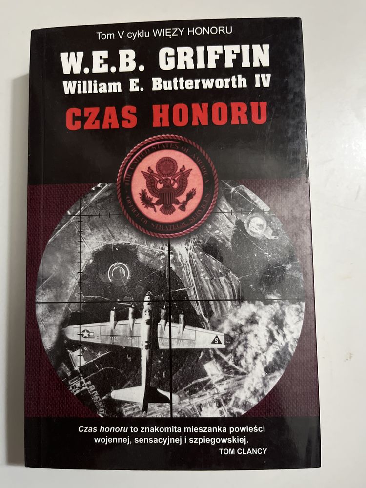 Czas honoru Grifin