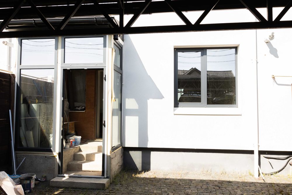 дуплекс на Європейскій