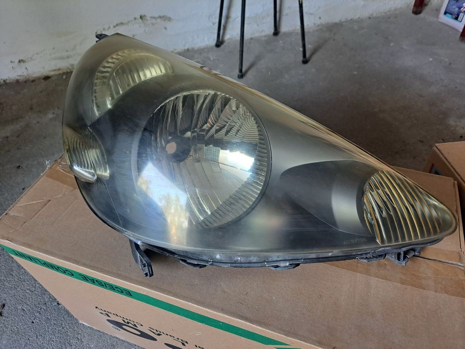 Farol Honda Jazz