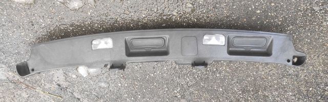 Кнопка открывания багажника
BMW  F07, панель багажника.
