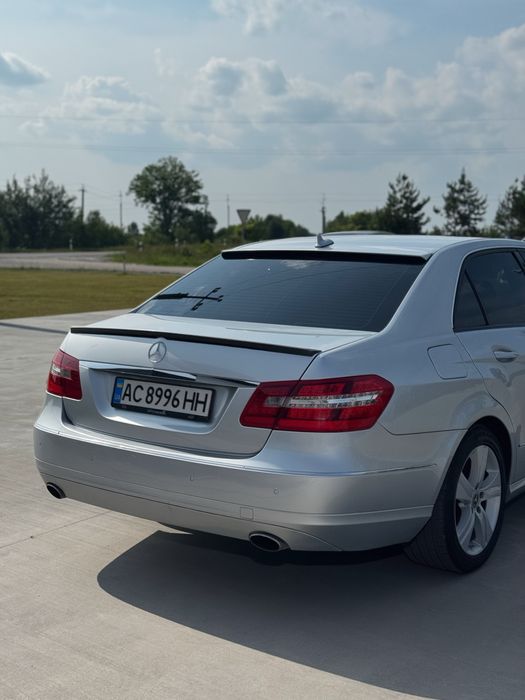 Mercedes w212 e350 4matic