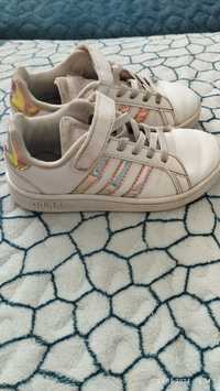 Buty adidas dla dziewczynki