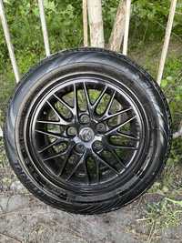 Диски R15 5x114.3 с резиной