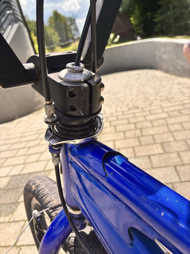 Do negocjacji bmx