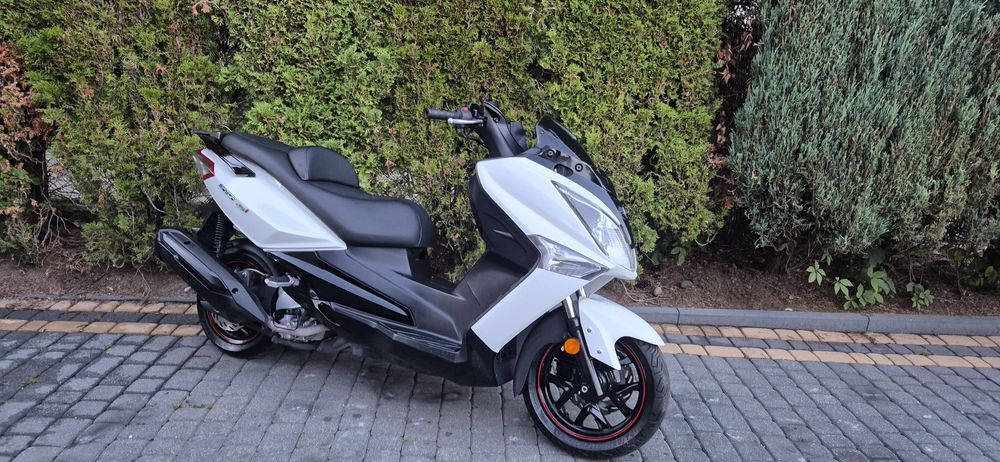 Sym GTS 300/125 cm3 swap xmax forza wysyłka