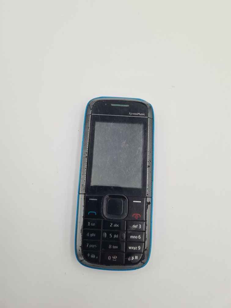 Telefon Nokia XpressMusic uszkodzony
