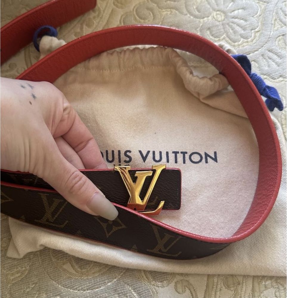 Ремень Louis Vuitton оригинал