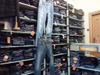 Wrangler, Lee spodnie