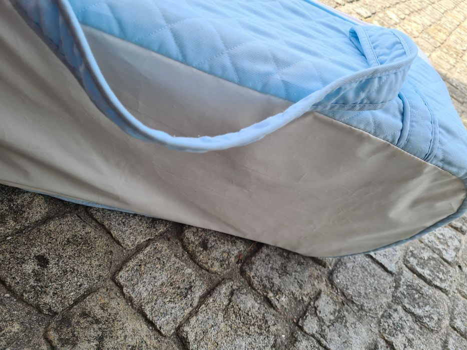 Alcofa Bebé Zippy