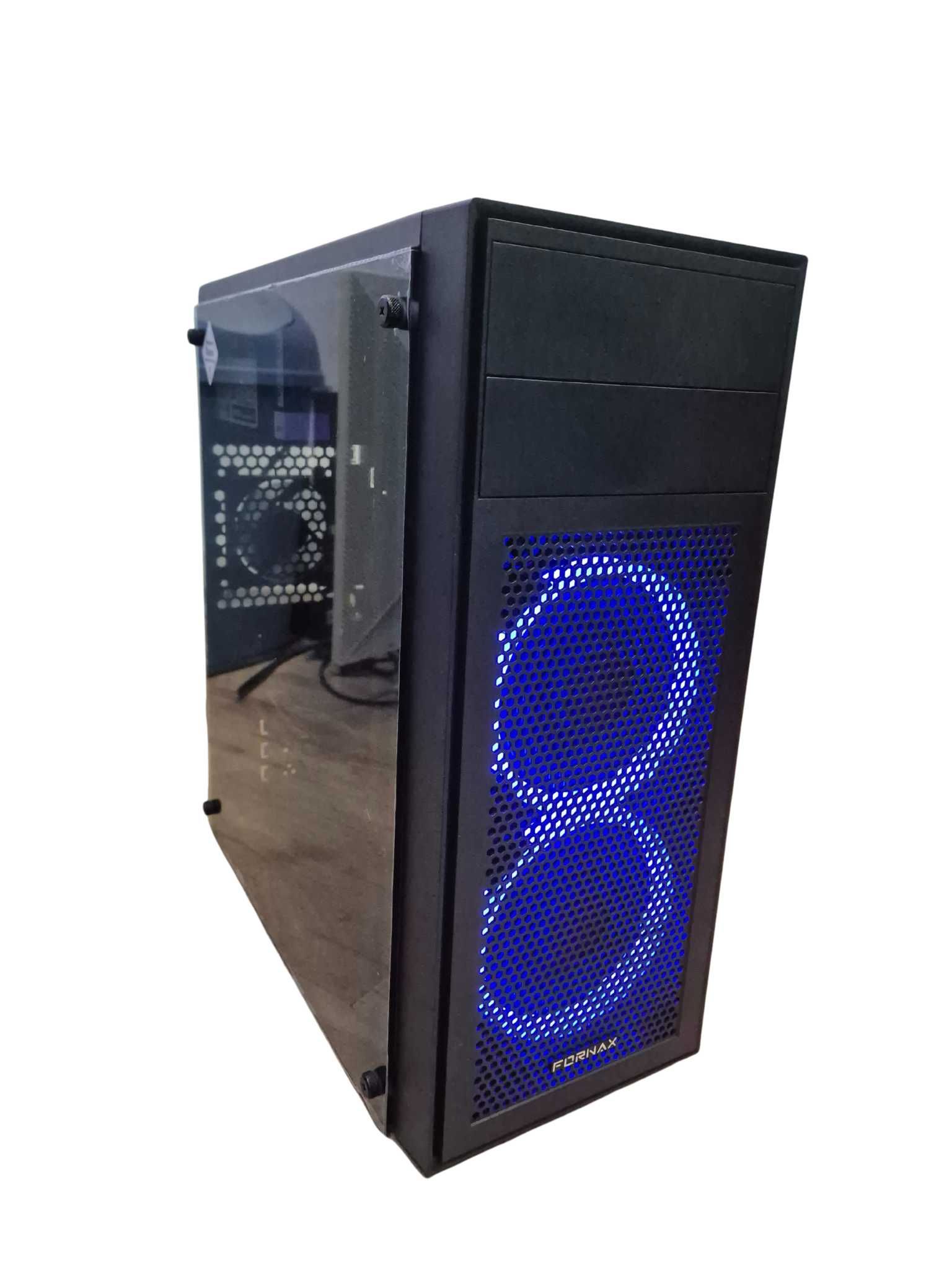 Komputer I5 6400 RTX 2060 16GB DDR4 512GB SSD Gamingowy