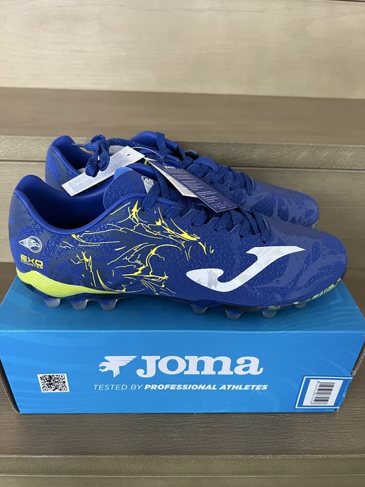Chuteiras JOMA - Supercopa